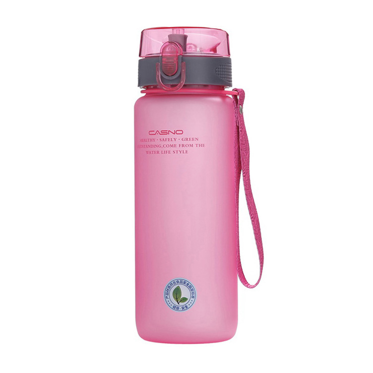 Casno Waterbottle KXN-1183 Pink (850 ml) Casno Waterbottle KXN-1183 Pink (850 ml)