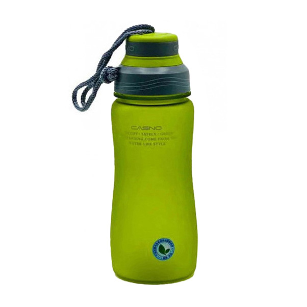Casno Waterbottle KXN-1116 Green (600 ml) Casno Waterbottle KXN-1116 Green (600 ml)