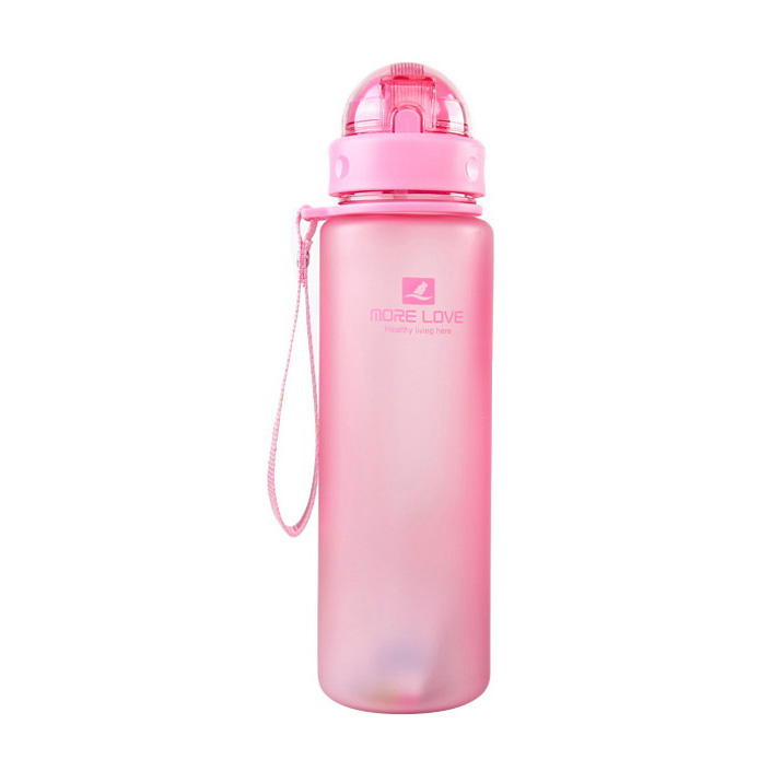 Casno More Love Waterbottle MX-5029 Pink (560 ml) Casno More Love Waterbottle MX-5029 Pink (560 ml)