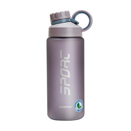 Casno Sport Waterbottle KXN-1242 Purple (800 ml)