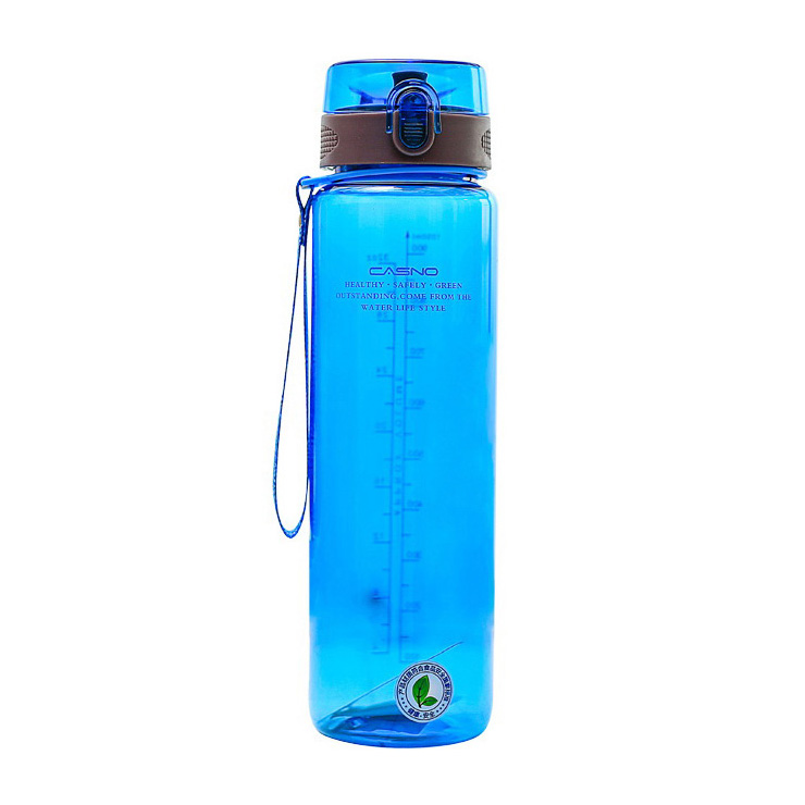 Casno More Love Waterbottle MX-5041 Blue (1,05 l) Casno More Love Waterbottle MX-5041 Blue (1,05 l)