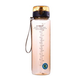Casno More Love Waterbottle MX-5041 Brown (1,05 l)