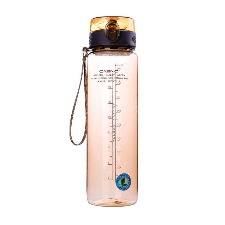 Casno More Love Waterbottle MX-5041 Brown (1,05 l) Casno More Love Waterbottle MX-5041 Brown (1,05 l)