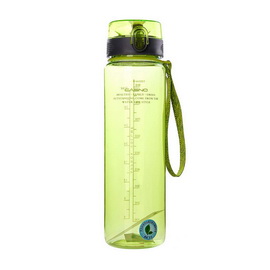 Casno More Love Waterbottle MX-5041 Green (1,05 l)