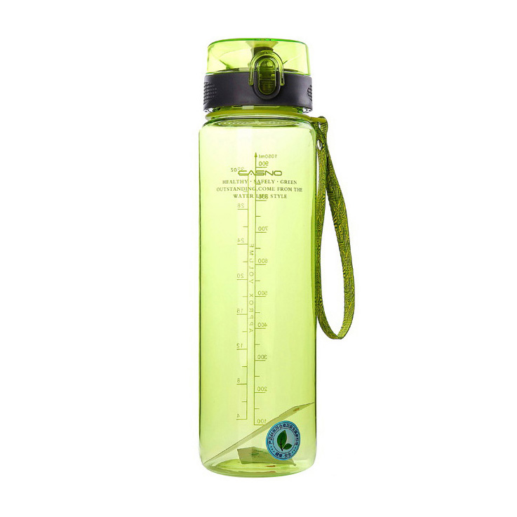 Casno More Love Waterbottle MX-5041 Green (1,05 l) Casno More Love Waterbottle MX-5041 Green (1,05 l)