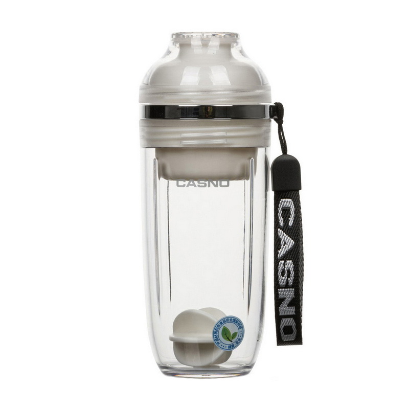 Casno Shaker KXN-1233 White (400 ml) Casno Shaker KXN-1233 White (400 ml)