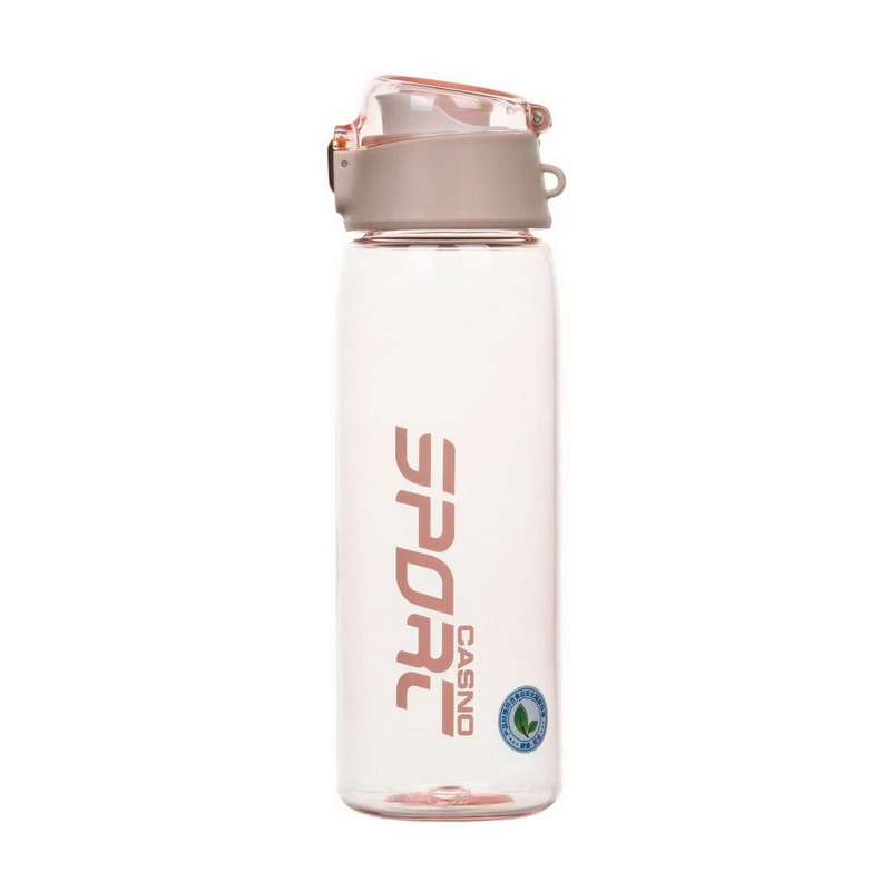 Casno Sport Waterbottle KXN-1220 Pink (550 ml) Casno Sport Waterbottle KXN-1220 Pink (550 ml)