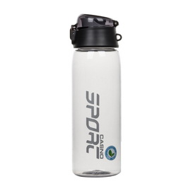Casno Sport Waterbottle KXN-1220 Grey (550 ml)