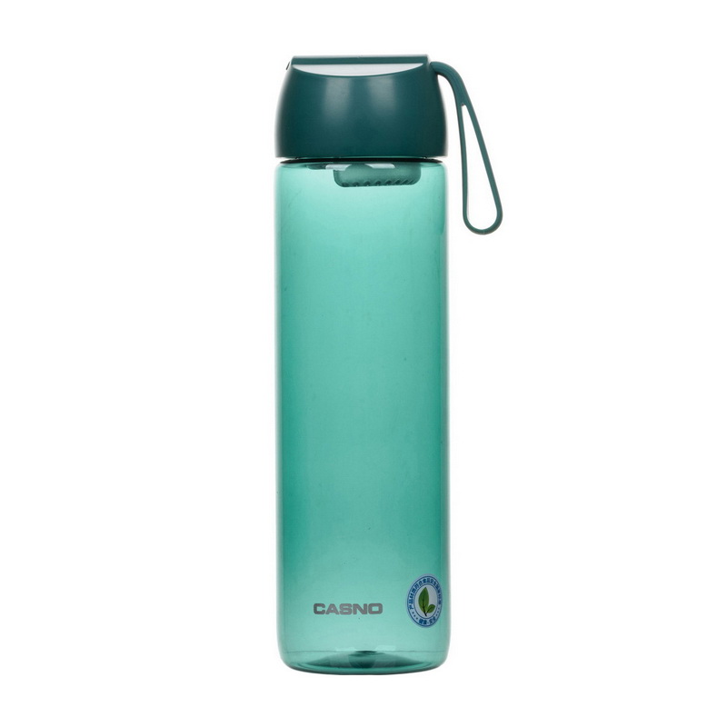 Casno Waterbottle KXN-1231 Green (600 ml) Casno Waterbottle KXN-1231 Green (600 ml)