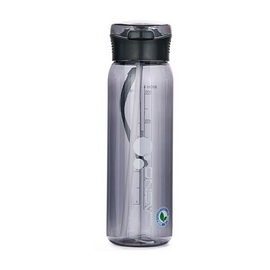 Casno Waterbottle KXN-1211 Black (600 ml)