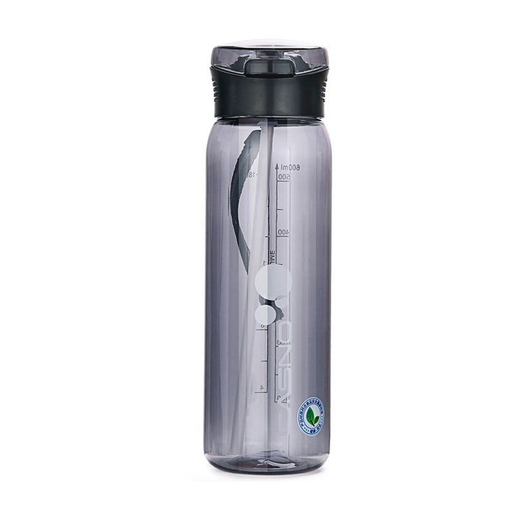 Casno Waterbottle KXN-1211 Black (600 ml) Casno Waterbottle KXN-1211 Black (600 ml)