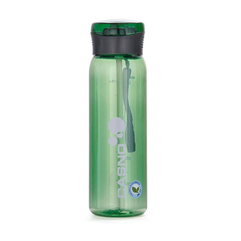 Casno Waterbottle KXN-1211 Green (600 ml) Casno Waterbottle KXN-1211 Green (600 ml)