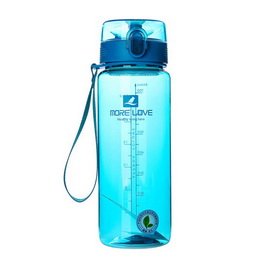 Casno More Love Waterbottle MX-5040 Blue (850 ml)