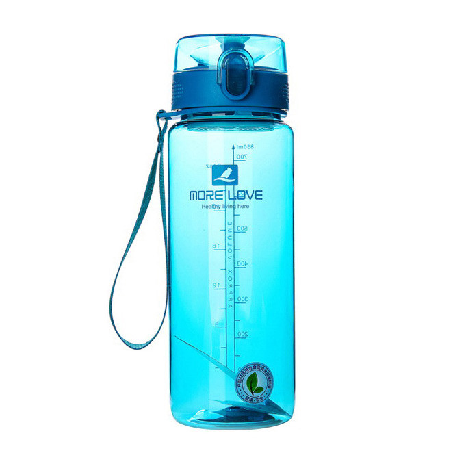 Casno More Love Waterbottle MX-5040 Blue (850 ml) Casno More Love Waterbottle MX-5040 Blue (850 ml)
