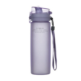 Casno Tritan Waterbottle KXN-1157 Purple (650 ml)