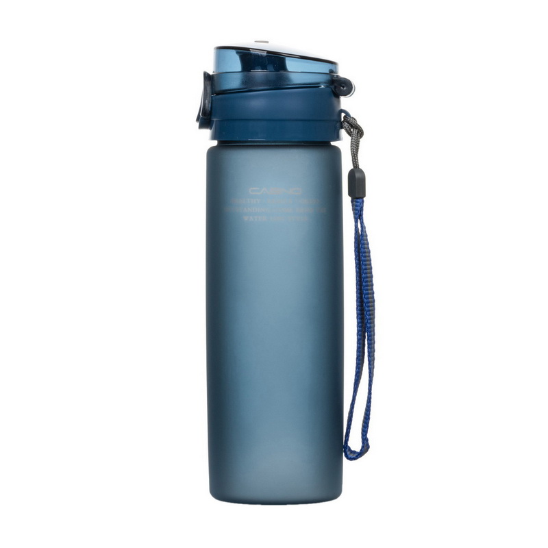 Casno Tritan Waterbottle KXN-1157 Blue (650 ml) Casno Tritan Waterbottle KXN-1157 Blue (650 ml)