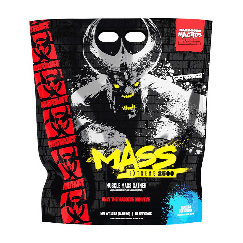 Mass xXxtreme 2500 (5,45 kg) Mass xXxtreme 2500 (5,45 kg)
