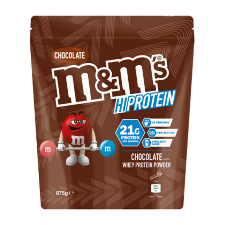 M&M's Hi Protein (875 g) M&M's Hi Protein (875 g)