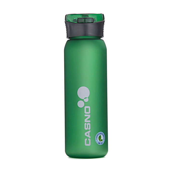 Casno Waterbottle KXN-1196 Green (600 ml) Casno Waterbottle KXN-1196 Green (600 ml)