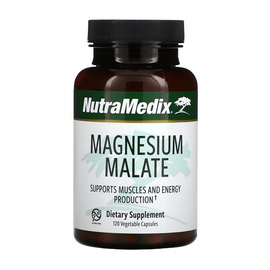 Magnesium Malate (120 veg caps)