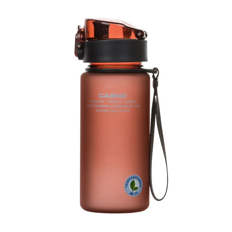 Casno Waterbottle KXN-1114 Red (400 ml) Casno Waterbottle KXN-1114 Red (400 ml)