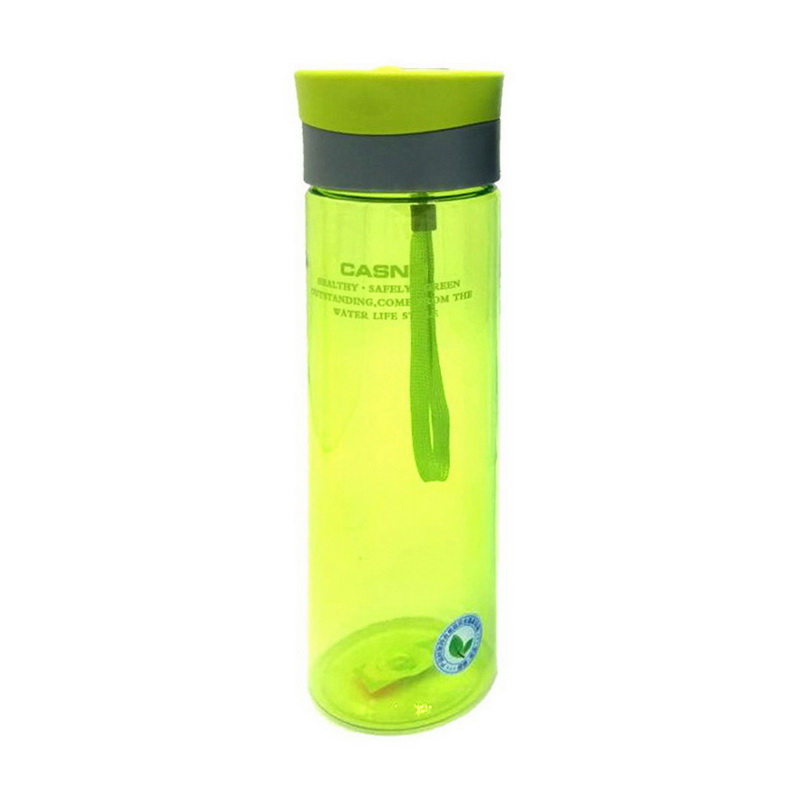 Casno Waterbottle KXN-1145 Green (600 ml) Casno Waterbottle KXN-1145 Green (600 ml)