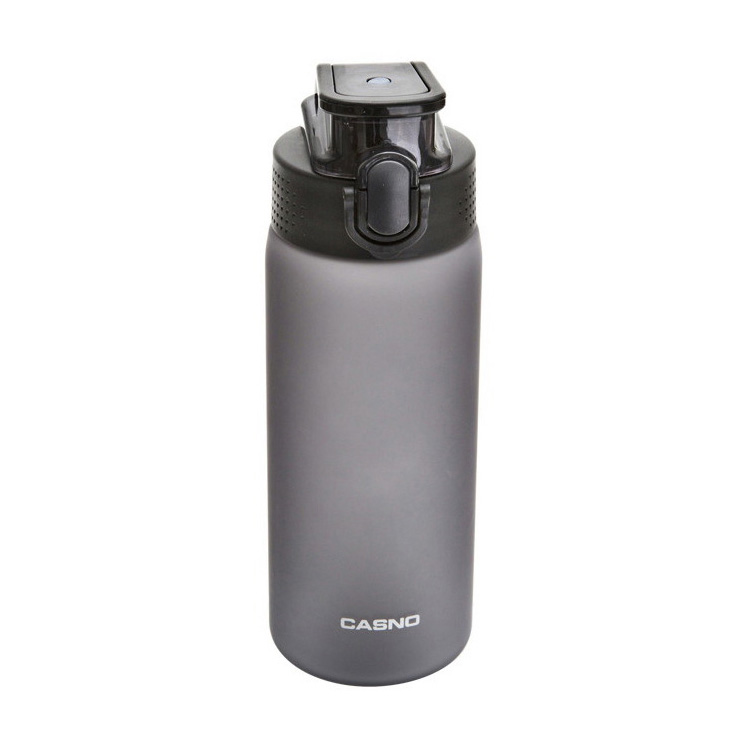 Casno Waterbottle KXN-1225 Black (550 ml) Casno Waterbottle KXN-1225 Black (550 ml)