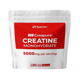 Creapure Creatine Monohydrate (200 g)