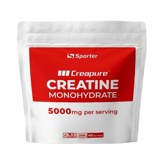 Creapure Creatine Monohydrate (200 g) Creapure Creatine Monohydrate (200 g)