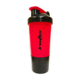 Premium Shaker Red (500 ml)