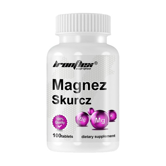 Magnez Skucz (100 tabs) Magnez Skucz (100 tabs)