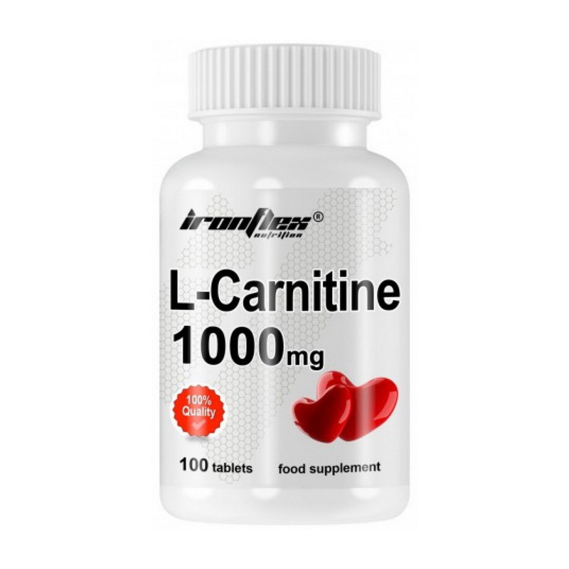 L-Carnitine 1000 (90 tabs) L-Carnitine 1000 (90 tabs)