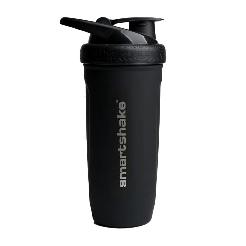 Smartshake Reforce Stainless Steel Black (900 ml) Smartshake Reforce Stainless Steel Black (900 ml)
