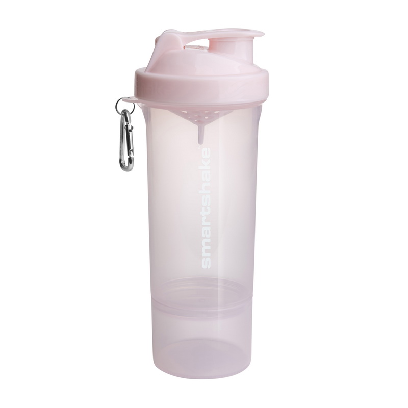 SmartShake Slim Cotton Pink (500 ml) SmartShake Slim Cotton Pink (500 ml)