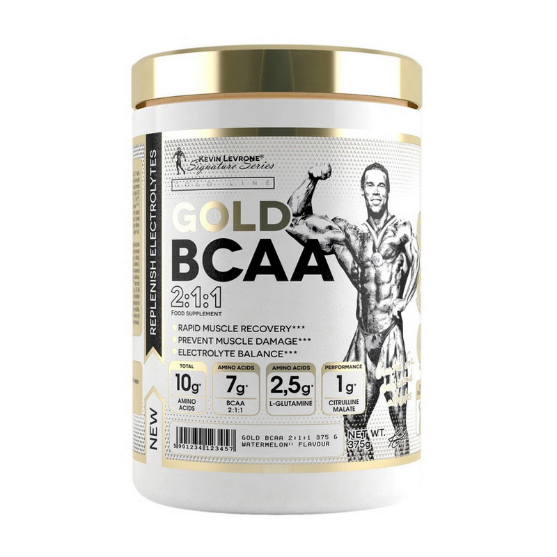 Gold BCAA 2:1:1 (375 g) Gold BCAA 2:1:1 (375 g)