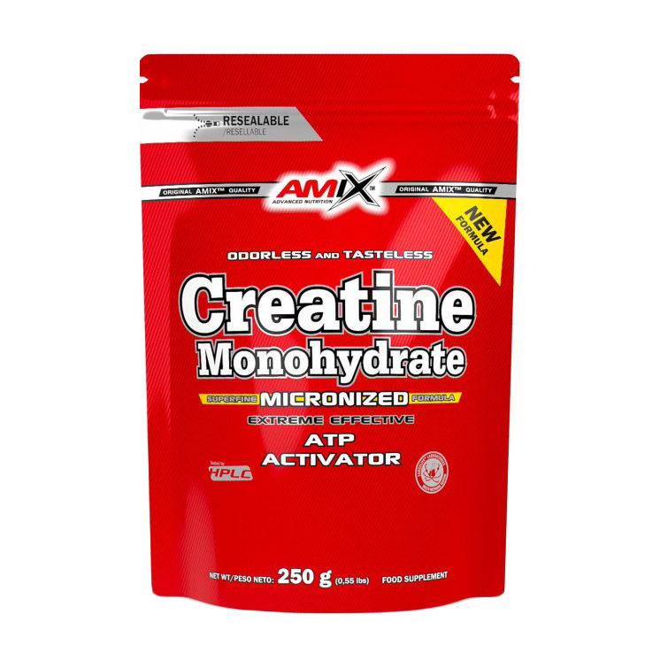 Creatine Monohydrate Unflavored (250 g) Creatine Monohydrate Unflavored (250 g)