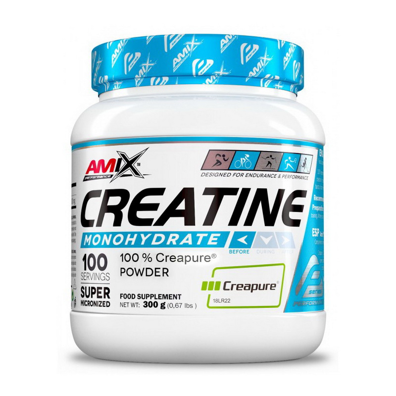 Creapure Creatine Monohydrate (300 g) Creapure Creatine Monohydrate (300 g)