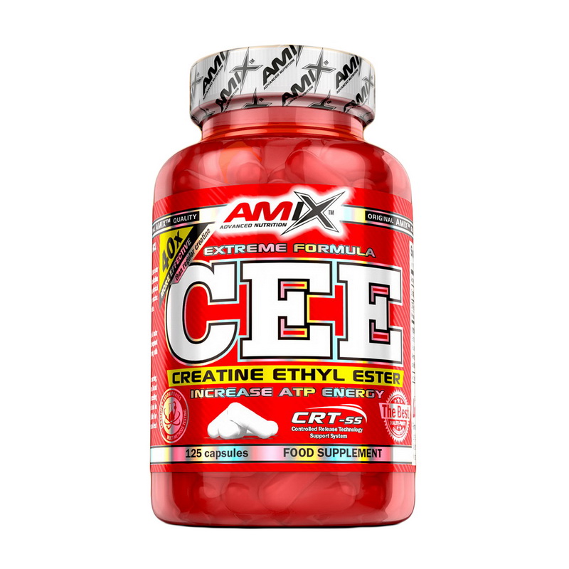 CEE (125 caps) CEE (125 caps)