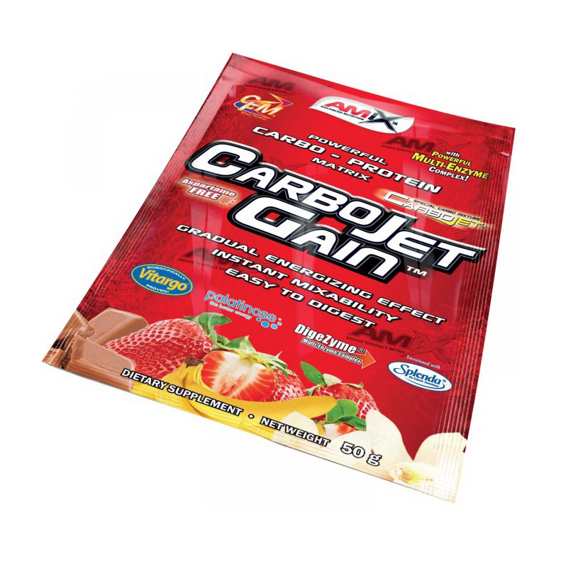 CarboJet Gain (1 x 50 g) CarboJet Gain (1 x 50 g)