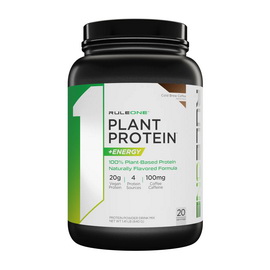 Plant Protein + Energy (610 g)