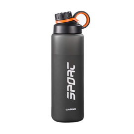 Casno Sport Waterbottle KXN-1243 Grey (1 l)