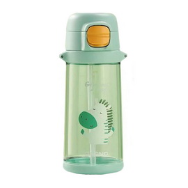Casno Zebra Waterbottle KXN-1219 Green (690 ml)
