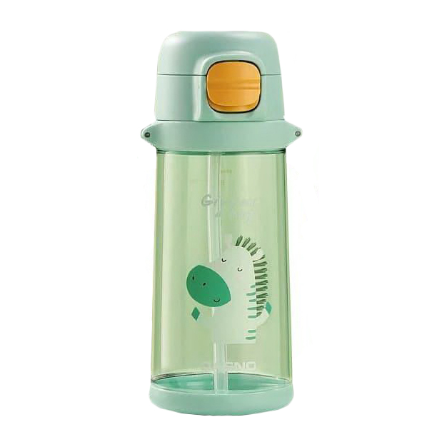 Casno Zebra Waterbottle KXN-1219 Green (690 ml) Casno Zebra Waterbottle KXN-1219 Green (690 ml)
