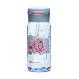 Casno Dolphin Waterbottle KXN-1195 Blue (450 ml)