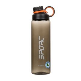 Casno Sport Waterbottle KXN-1236 Grey (1 l)