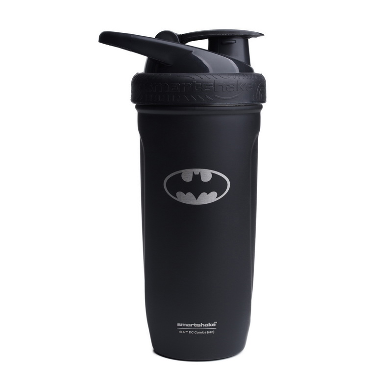 SmartShake Reforce DC Batman Logo (900 ml) SmartShake Reforce DC Batman Logo (900 ml)