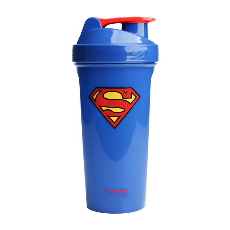 SmartShake Lite DC Superman (800 ml) SmartShake Lite DC Superman (800 ml)