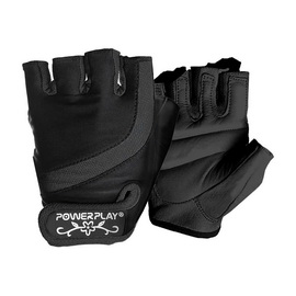 Womans Fitness Gloves Black 2311 (XS, S, M)