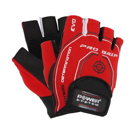 Pro Grip Evo Gloves Red 2250RD (XXS, XS, S, M, L, XL, XXL)