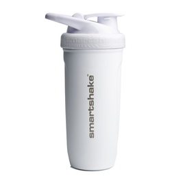 Smartshake Reforce Stainless Steel White (900 ml)